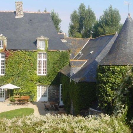 Manoir De La Begaudiere Mont-Dol Exterior photo
