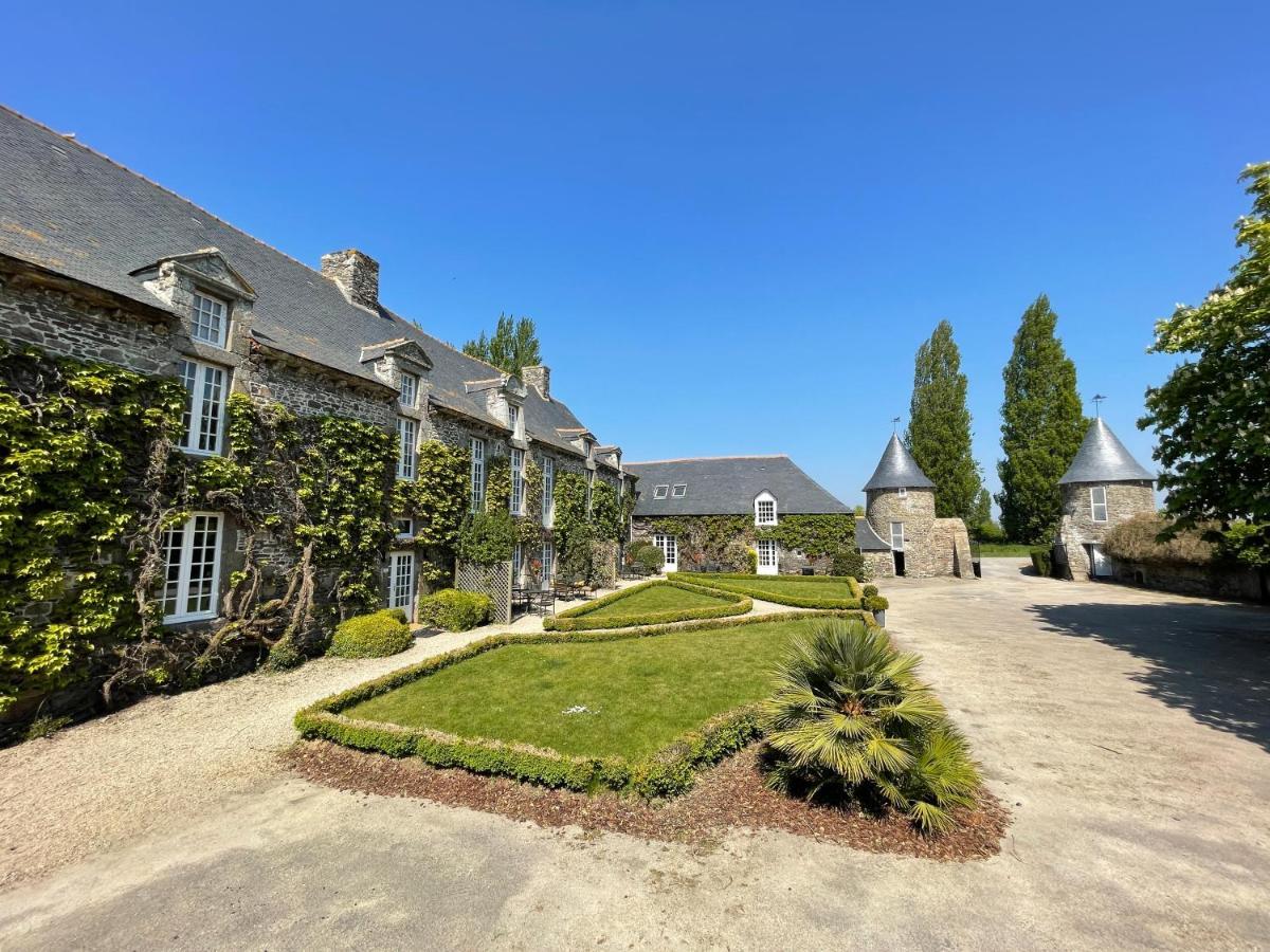 Manoir De La Begaudiere Mont-Dol Exterior photo