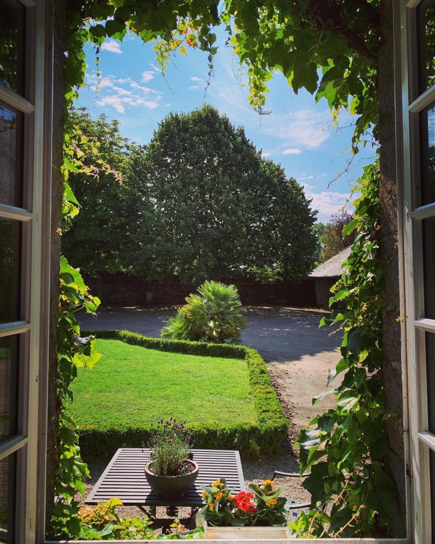 Manoir De La Begaudiere Mont-Dol Room photo