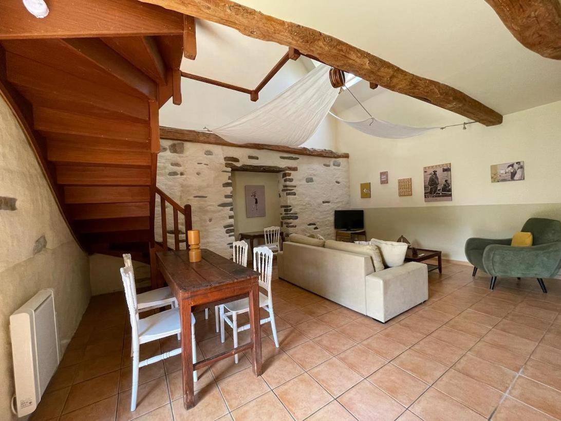 Manoir De La Begaudiere Mont-Dol Room photo
